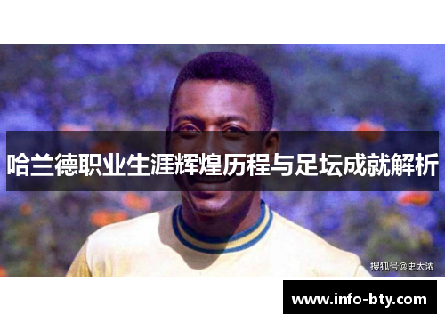 哈兰德职业生涯辉煌历程与足坛成就解析