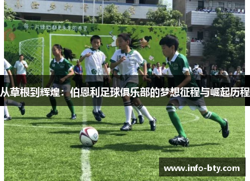 从草根到辉煌：伯恩利足球俱乐部的梦想征程与崛起历程