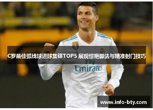 C罗最佳弧线球进球集锦TOP5 展现惊艳脚法与精准射门技巧
