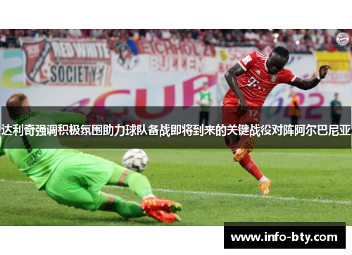 达利奇强调积极氛围助力球队备战即将到来的关键战役对阵阿尔巴尼亚
